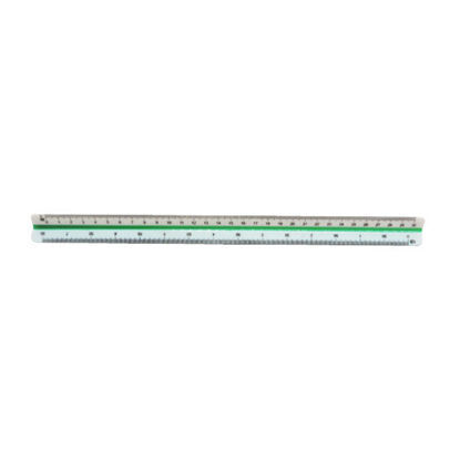 Picture of Scale Ruler Plastic 30 cm - 3031