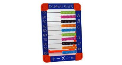 Picture of Large 13 Unit Educational Abacus for Kids - Chinese