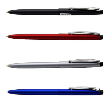 Zeige Details für F108 Kugelschreiber 4 Farben - SCRIKSS 52287 Bild von F108 Kugelschreiber 4 Farben - SCRIKSS 52287