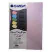 Picture of A4 Pastel Light Vilot Photocopy Paper Pack 100 Sheets 80 gsm - Simba