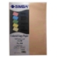 Zeige Details für Fotokopierpapier Pack Pastelllicht (Pfirsich) 100 Blatt 80 g/m² A4 - Simba Bild von Fotokopierpapier Pack Pastelllicht (Pfirsich) 100 Blatt 80 g/m² A4 - Simba
