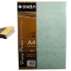 Mostrar detalles de Paquete de papel de copia multicolor Simba Watermark Flor y Mariposa 80gsm 100 hojas A4 Imagen de Paquete de papel de copia multicolor Simba Watermark Flor y Mariposa 80gsm 100 hojas A4