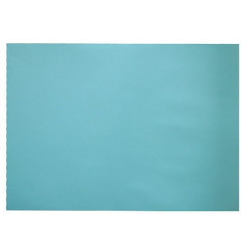 Mostrar detalles de Hoja de papel París 150 g Colores Tamaño 100x70 cm turquesa Imagen de Hoja de papel París 150 g Colores Tamaño 100x70 cm turquesa