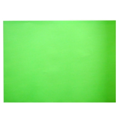 Picture of Paris Paper Sheet Phosphorescent Green 70 x 100 cm 150 g