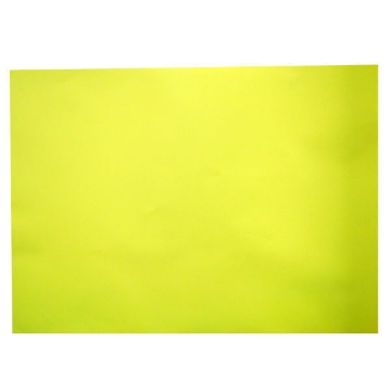 Mostrar detalles de Hoja de papel París 150 gm 70x100 cm Amarillo Neón Imagen de Hoja de papel París 150 gm 70x100 cm Amarillo Neón