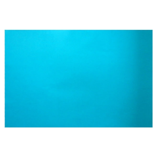 Picture of فرخ ورق باريس 220 جم تركواز مقاس 70×100 سم
