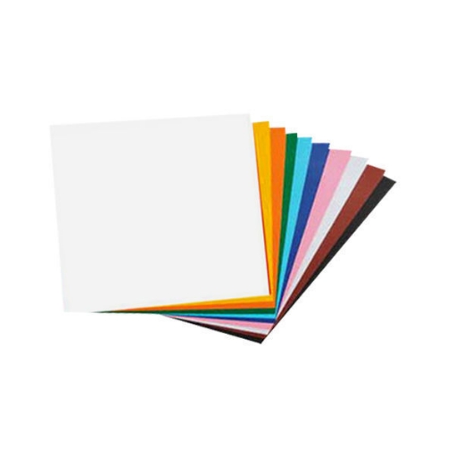 Bild von Weißes Papierblatt 150g 70x100cm - Folia