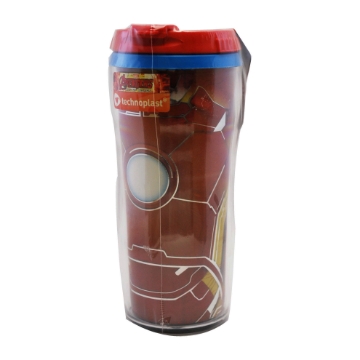 Zeige Details für Wasserflasche 370 ml - TechnoPlast GHS-400-AVMV Bild von Wasserflasche 370 ml - TechnoPlast GHS-400-AVMV
