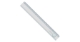Show details for  Transparent Plastic Ruler 30 cm with Lens - Ark P179 Picture of  Transparent Plastic Ruler 30 cm with Lens - Ark P179