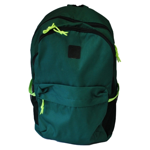 Picture of Backpack 3 Zipper Multi Colors 20 Liters -  Mintra-03407.