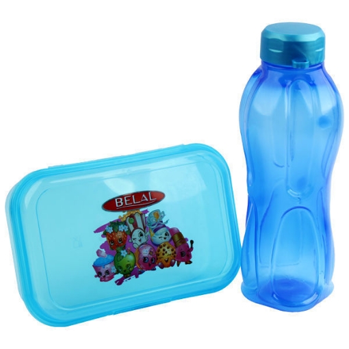 Image de Set de Boîte à Lunch + Flasque Glacée - Blast Star