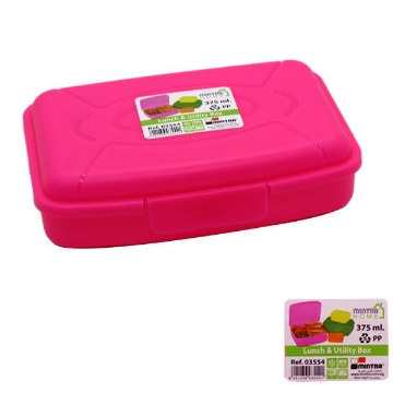 Zeige Details für Mittagessenbox 375 ml - Mintra 03554 Bild von Mittagessenbox 375 ml - Mintra 03554