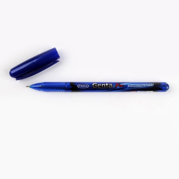 Zeige Details für Kugelschreiber, Blau - Prima Genta Bild von Kugelschreiber, Blau - Prima Genta