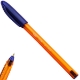 Show details for Blue Ballpoint Pen – Prima Fino. Picture of Blue Ballpoint Pen – Prima Fino.