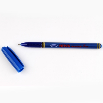 Show details for Blue Ballpoint Pen – Prima Nova. Picture of Blue Ballpoint Pen – Prima Nova.
