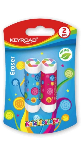 Picture of Eraser 2 pcs Keyroad Model KR971321