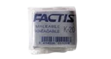 Show details for Eraser coal FACTIS Model K20 Picture of Eraser coal FACTIS Model K20