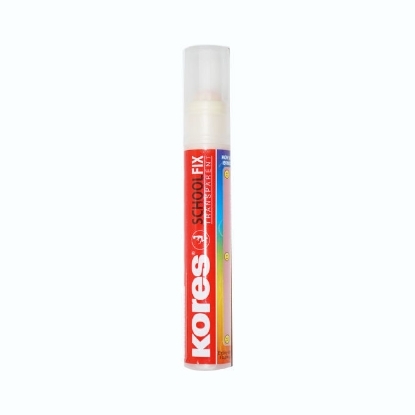 Picture of Kores Liquid Glue GluFix, Transparent, Clear, non drip, 20 ml, 20247