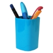 Picture of Pen Cup Round Shape made of plastic 150 g 7*10*10 cm - Ark