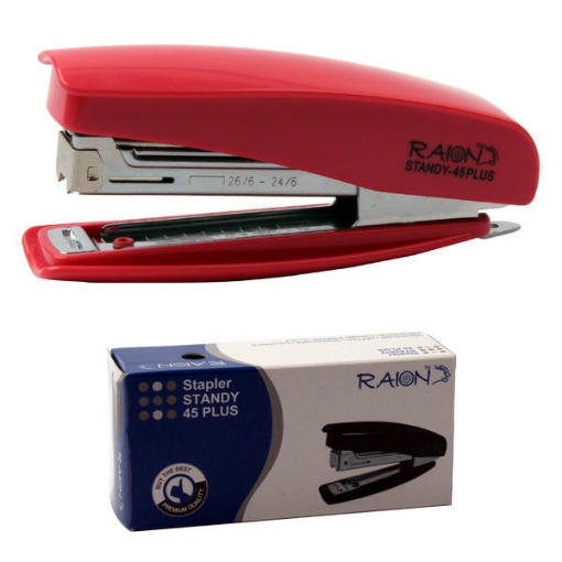 Picture of Metal Office Stapler - Rion Standy 45 plus