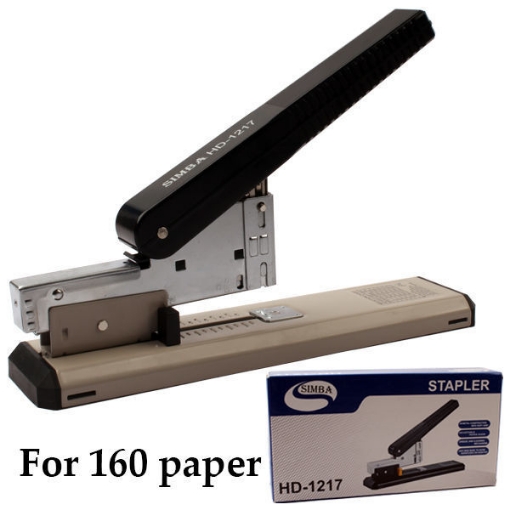 Picture of Metal Office Stapler – Simba HD-1217.