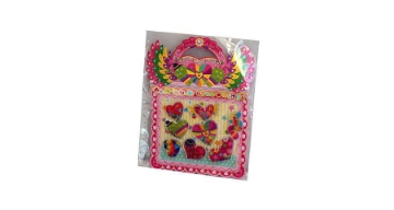 Show details for استيكر بارز قلوب/ كارت بلعبة الماء – 2440-24 Picture of استيكر بارز قلوب/ كارت بلعبة الماء – 2440-24