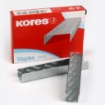 Picture of Stapler staples original- red box 23/10 Kores Model 43113