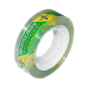 Zeige Details für Sellotape Büroleiste 12mm 12m Klar - Kristallklar Bild von Sellotape Büroleiste 12mm 12m Klar - Kristallklar