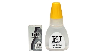 Show details for Stamping ink solvent 20 ml Shachihata Model CQTR20RM 32 Picture of Stamping ink solvent 20 ml Shachihata Model CQTR20RM 32