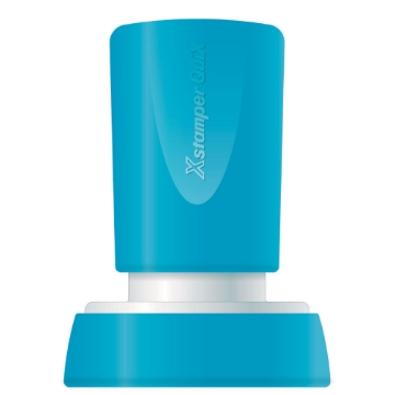 Show details for ختم أوتوماتيك ضاغط بالسيريل أسود  24ملم – X stamper- Picture of ختم أوتوماتيك ضاغط بالسيريل أسود  24ملم – X stamper-