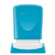 Zeige Details für Automatischer kyrillischer Stempel Größe 11x25 mm Blau - X Stamper Q04 Bild von Automatischer kyrillischer Stempel Größe 11x25 mm Blau - X Stamper Q04
