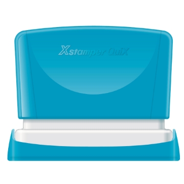 Show details for ختم أوتوماتيك ضاغط بالسيريل أسود 6× 49ملم  X stamper-  Q05 Picture of ختم أوتوماتيك ضاغط بالسيريل أسود 6× 49ملم  X stamper-  Q05