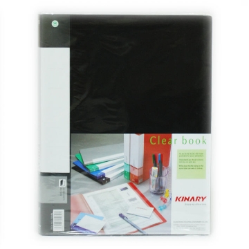 Zeige Details für Halter 20 Taschen A4 Kinary Modell F20A Bild von Halter 20 Taschen A4 Kinary Modell F20A
