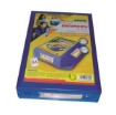 Picture of Porte documents holder Dark Blue 60mm A4 - Mintra