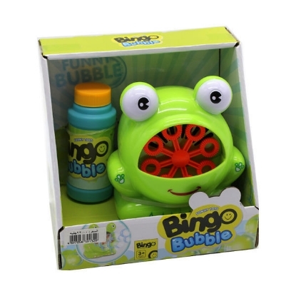 Picture of Frog - Bingo - Bubbles - Model HK-9132