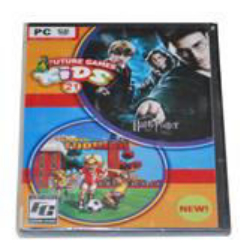 Image de Jeux Futurs 3 CD