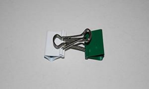 Image de Clips en papier Bulldog 32 mm - Mintra 94374.