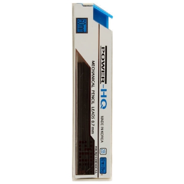 Show details for 2B Mechanical Pencil Leads Lighter Shape Tube 0.7 mm - Power Picture of 2B Mechanical Pencil Leads Lighter Shape Tube 0.7 mm - Power