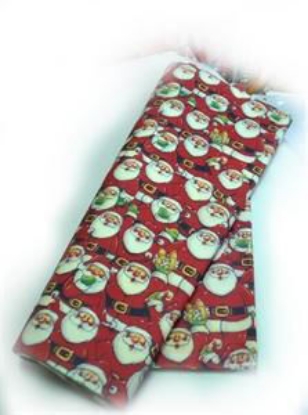 Picture of Decoration Wrapping Gift Sheets Red 52 x 75 cm 60 g