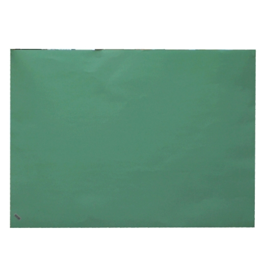 Bild von Paris Papierblatt 150 g 65x90 cm Grün