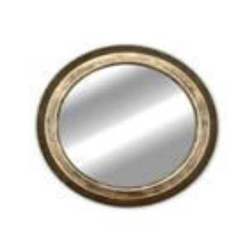 Picture of Round Mirror - QHF7119M4002