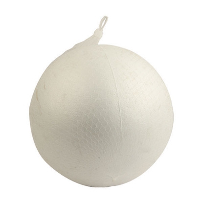 Picture of White Foam Ball 20cm Simba