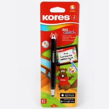 Zeige Details für Elektronischer Stift – Ausmalen und Schreiben auf dem Tab Kores Modell 39950 Bild von Elektronischer Stift – Ausmalen und Schreiben auf dem Tab Kores Modell 39950