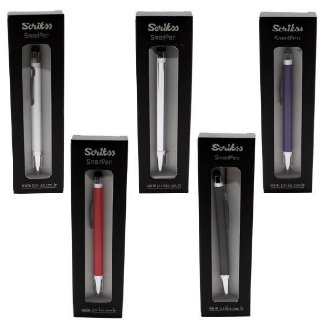 Zeige Details für SMART BALLPEN 699 METROPOLIS Scrikss MODELL 80662 Bild von SMART BALLPEN 699 METROPOLIS Scrikss MODELL 80662