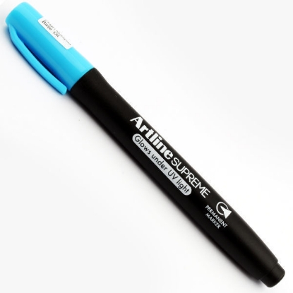 Picture of Marker Pen Supreme light blue - Art Line EPF700UV