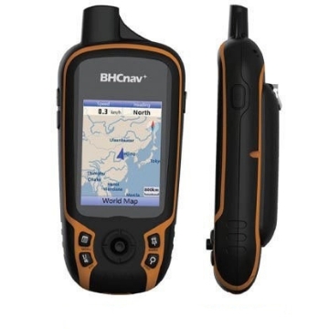 显示明细 带电池和充电器的GPS - BHCNav F30 图片 带电池和充电器的GPS - BHCNav F30