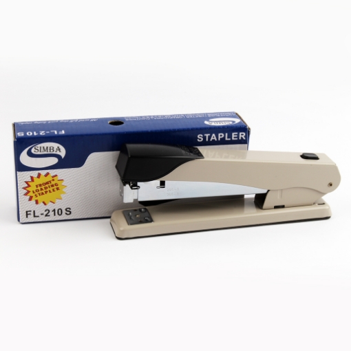 Picture of Multi-Color Metal Office Stapler 120g – Simba FL-210S