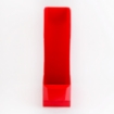 Picture of Plastic File Magazine Red Large - Mas 886