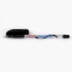 Picture of Liquid Ballpoint Pen 0.7mm Black Color - Roto