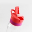 Picture of Colored Water Bottle with Straw 800 ml – Mintra 7227